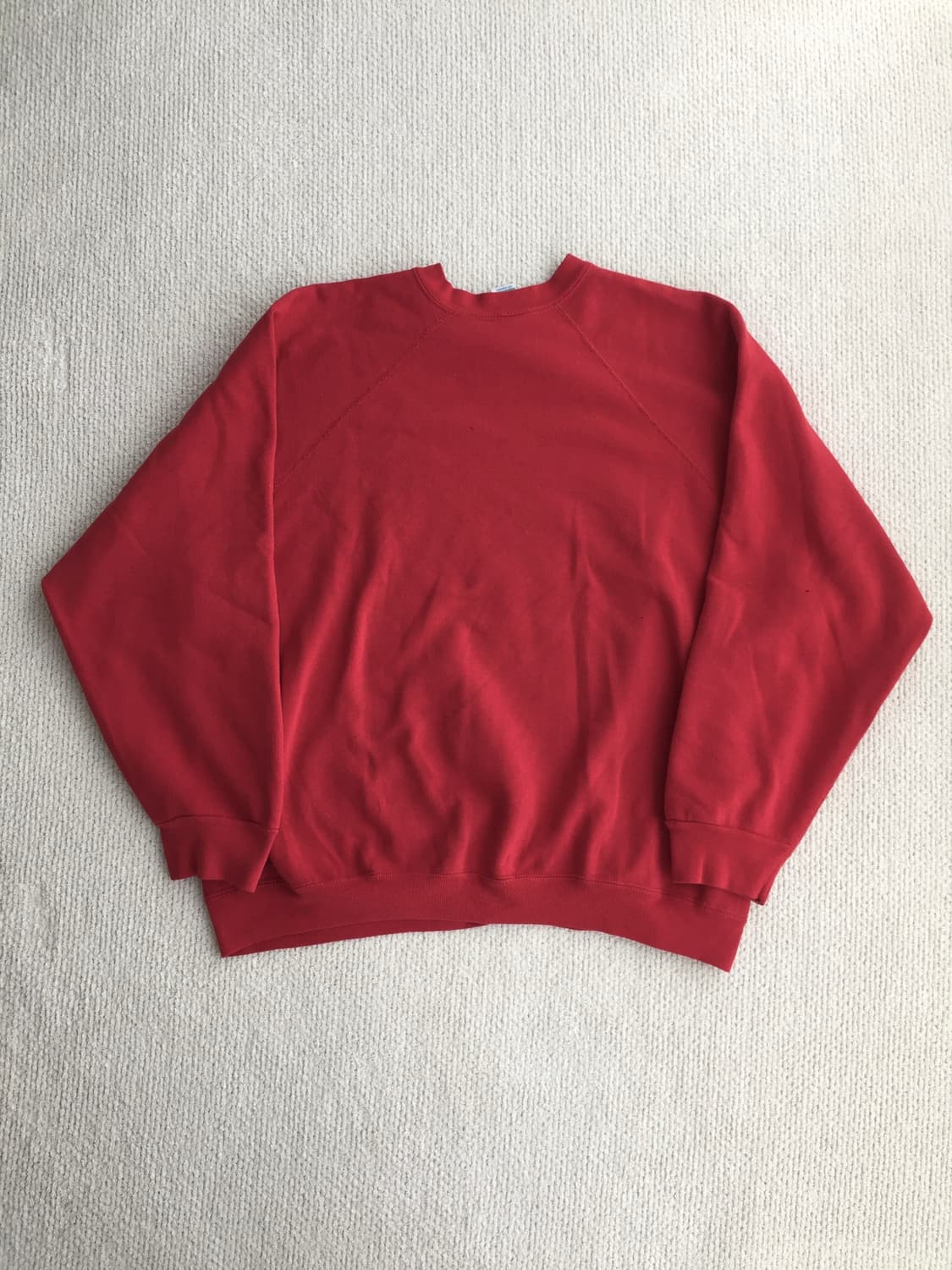 90’s discus atheltic 성조기 스웻셔츠 상품이미지3