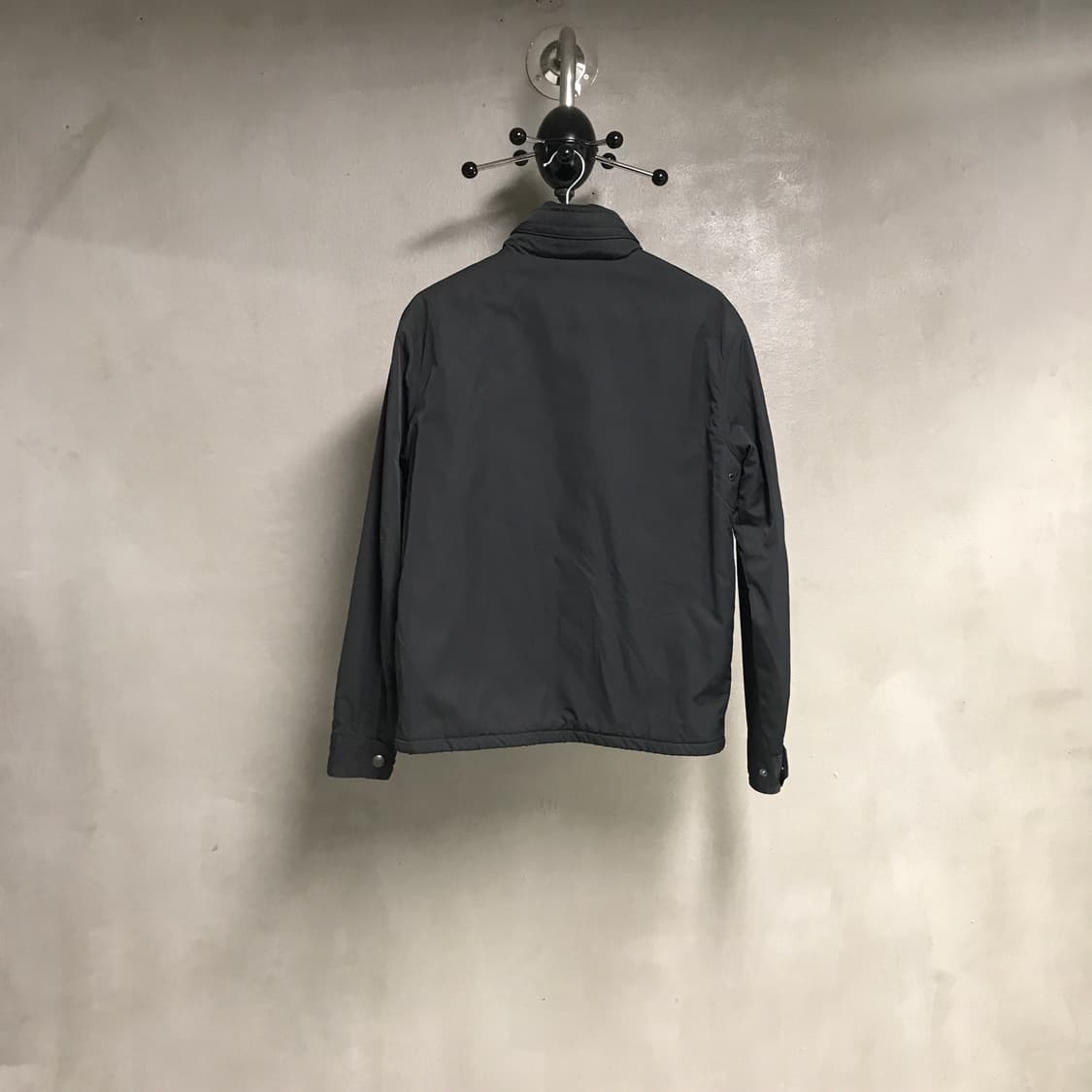 폴로 랄프로렌 기모 페리 자켓 블랙 S 상품이미지6