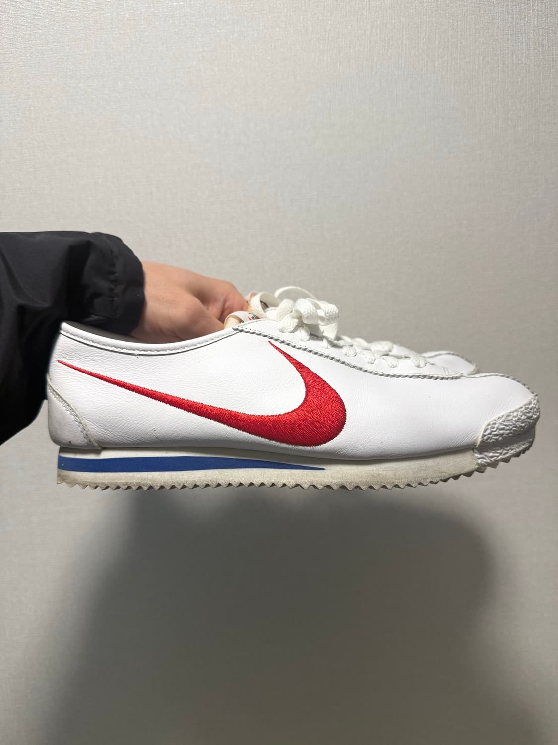 나이키 한정판 코르테즈 OG 72 슈독 265 슬림 스우시 상품이미지1