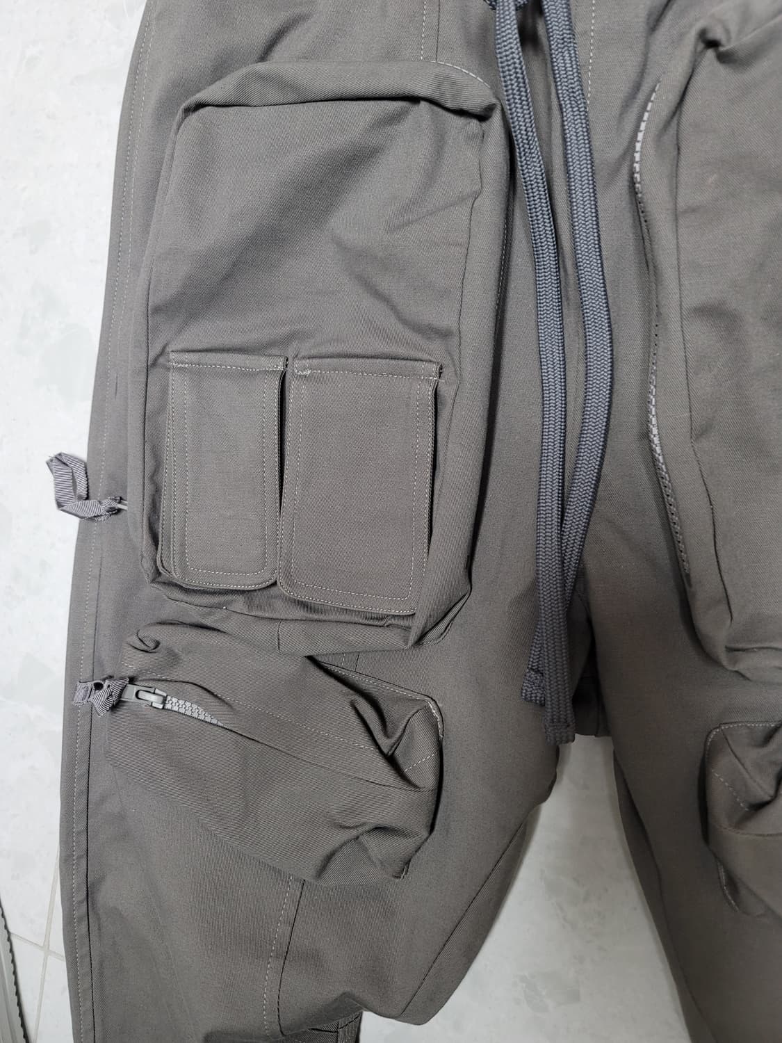 거의새옷 FAR 포켓 조거팬츠 S 허리28~30

 상품이미지4