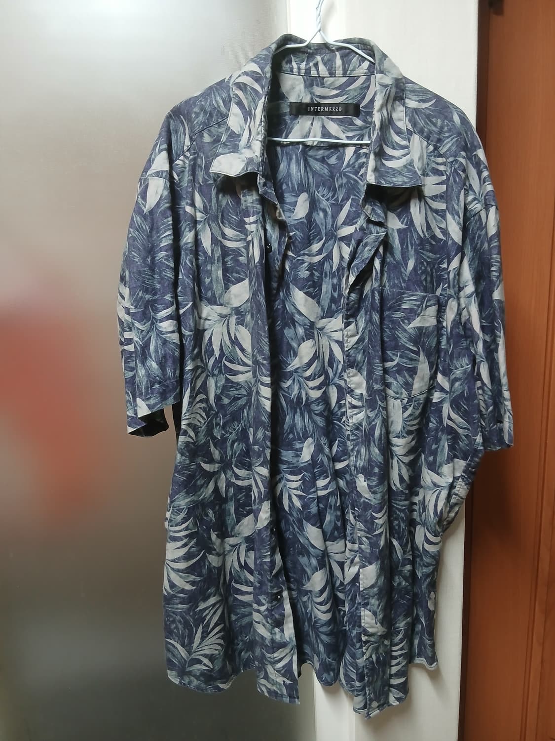 인터메조 하와이안 셔츠 상품이미지1