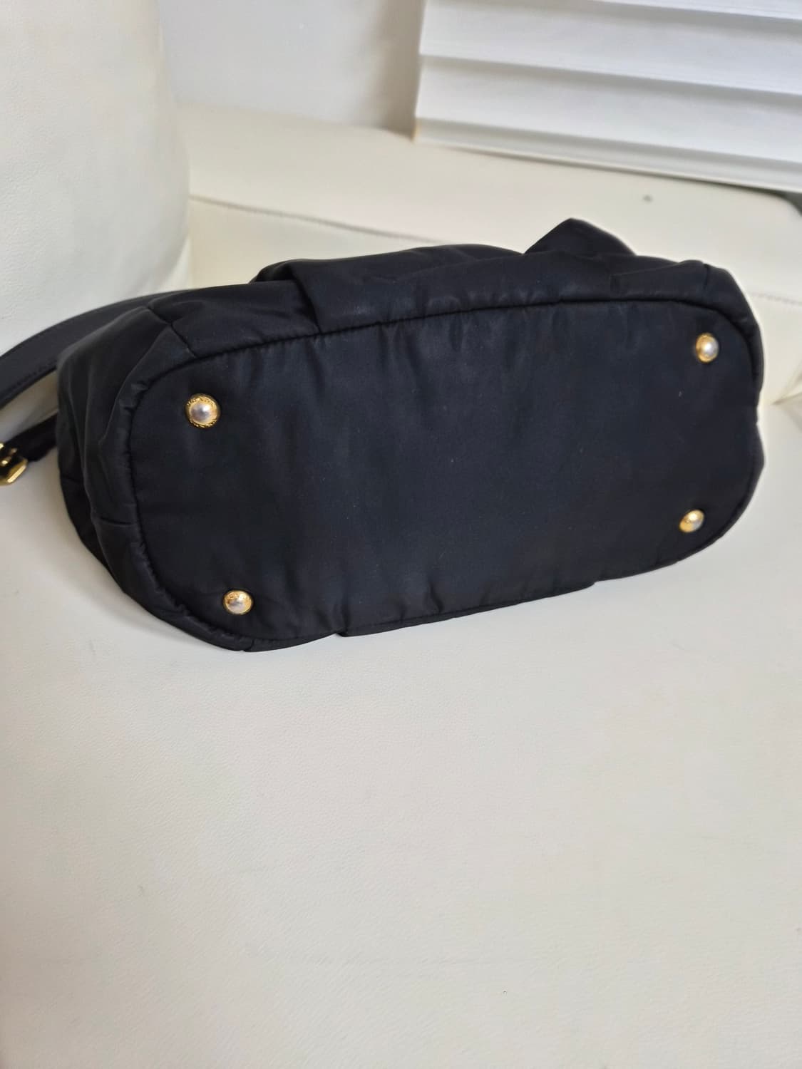 프라다정품 토드 겸 크로스백  상품이미지4