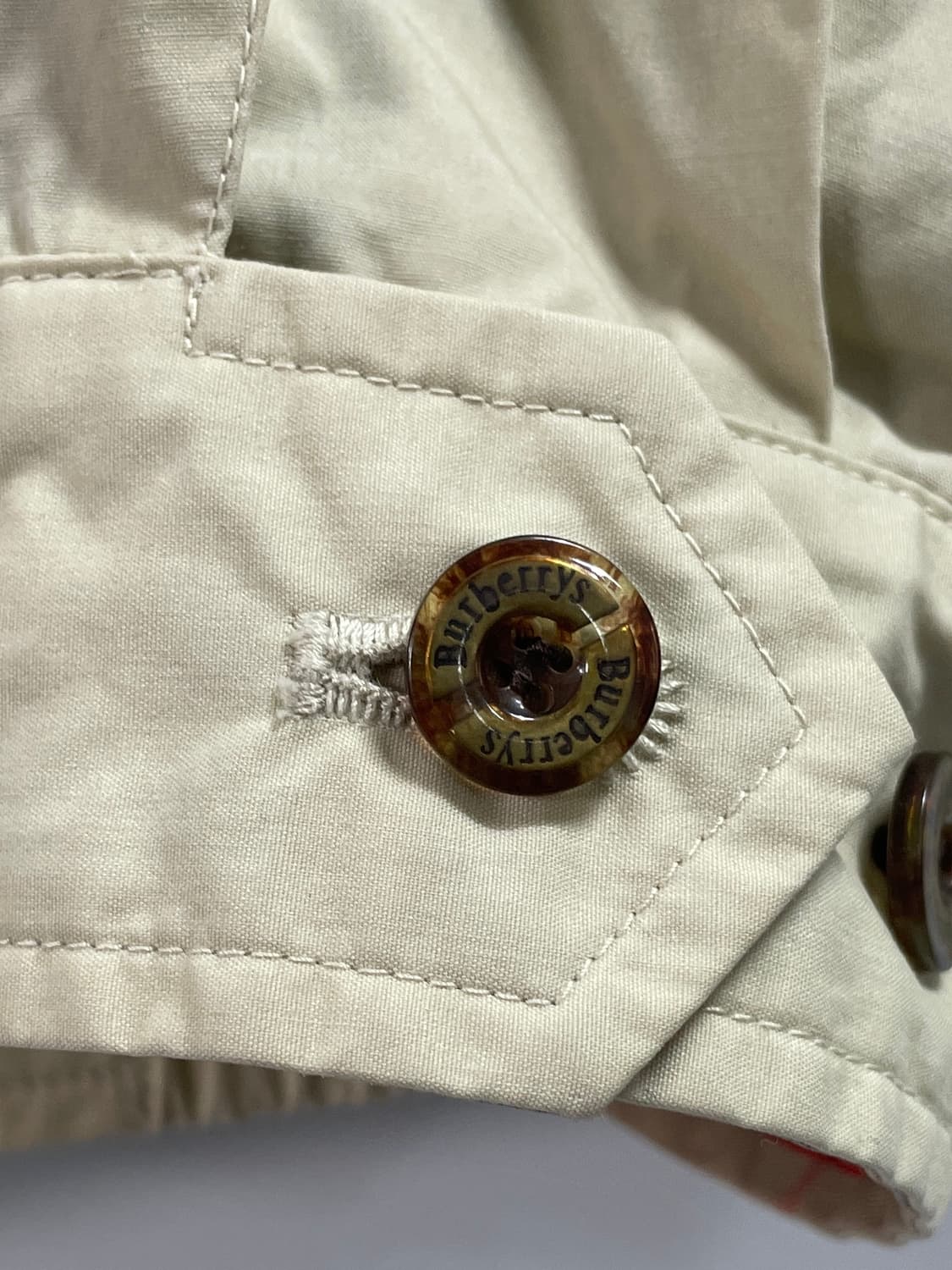 버버리 리버시블 스윙탑 자켓 (on.269) 상품이미지7