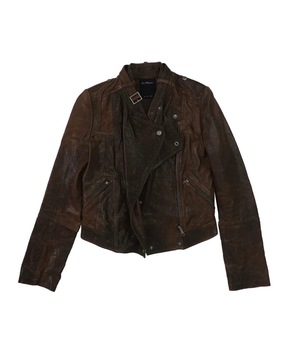28. leather jacket 상품이미지1