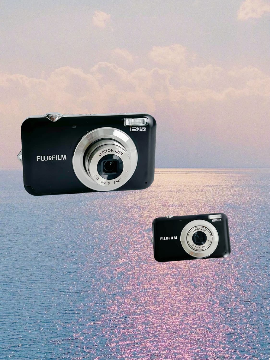 입문용추천!) 후지필름 파인픽스 jv100 Finepix 빈티지 디카 상품이미지1