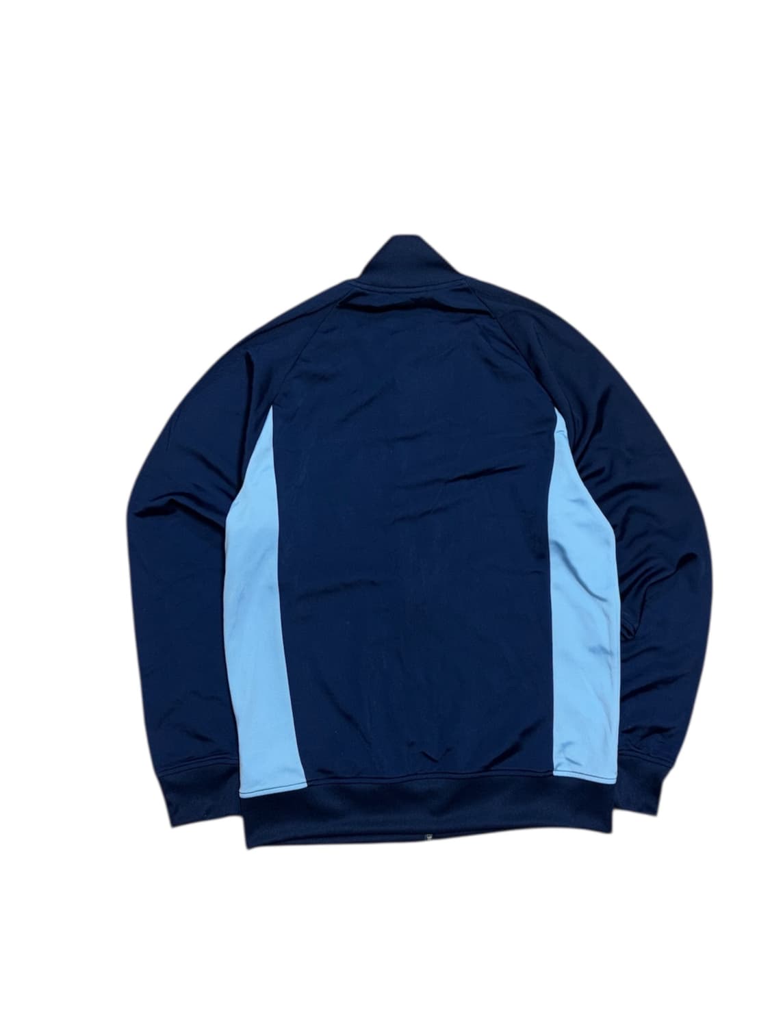 아디다스 희귀 져지 스카이블루 네이비 상품이미지6