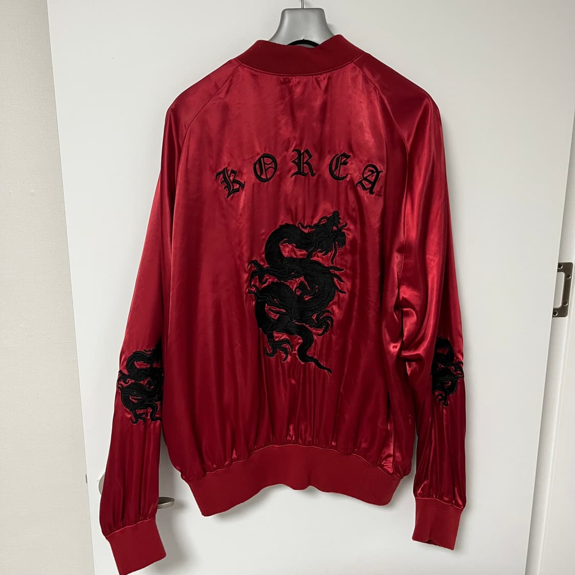 XL 에잇세컨즈XGD 레드 스카쟌 상품이미지2