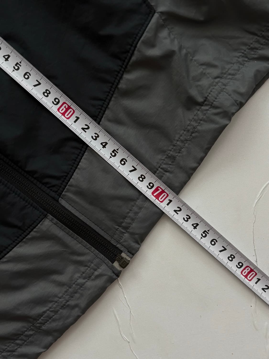 Nike 나이키 빈티지 오버핏 윈드브레이커 상품이미지9