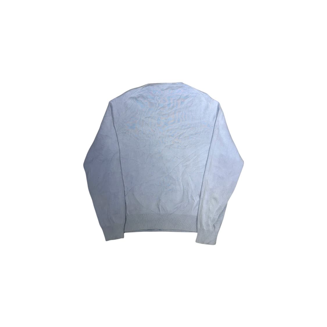 폴로 랄프 로렌 퍼플 브이넥 니트 M 상품이미지6