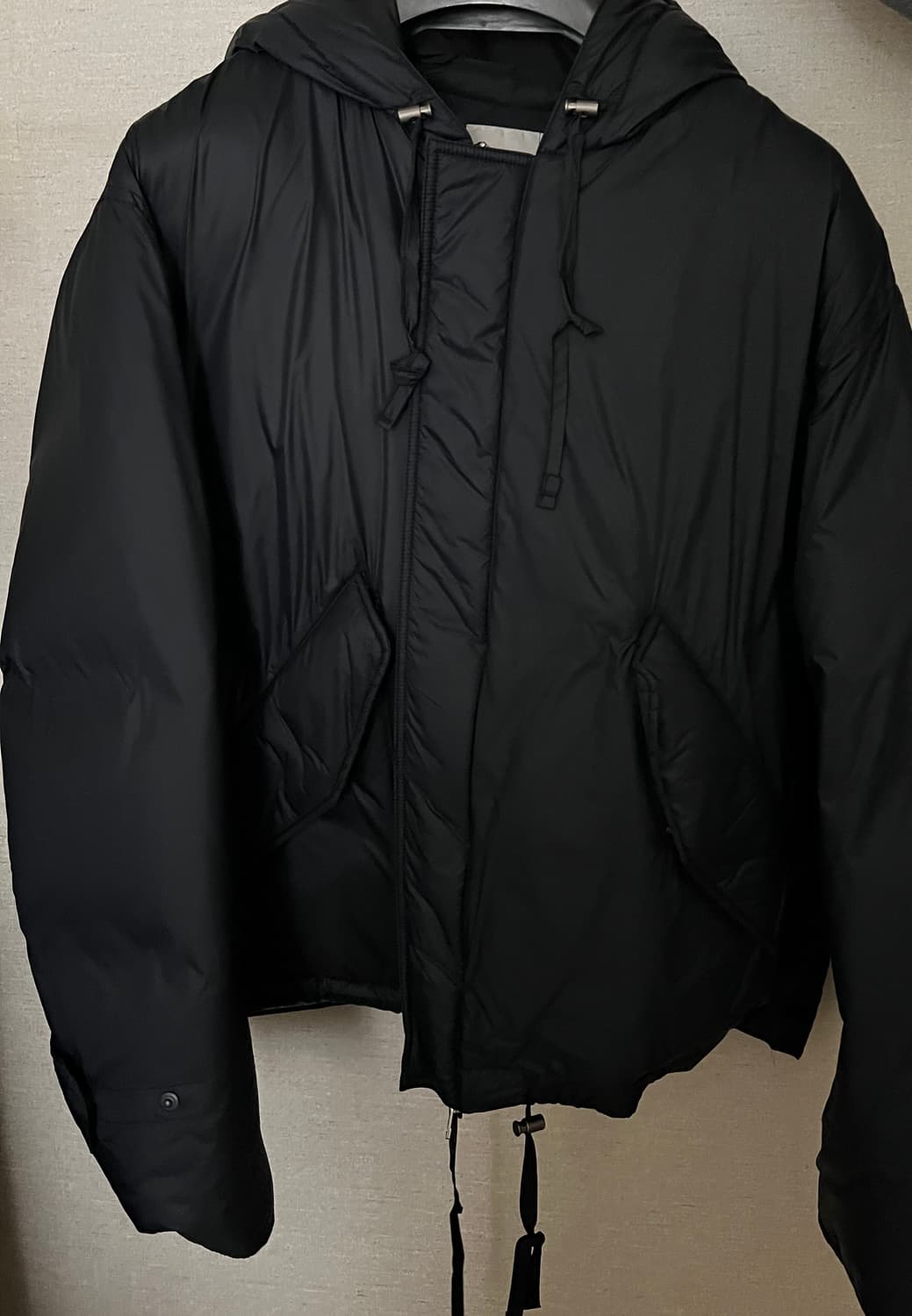 Youth 유스 M-51 구스다운 패딩 네이비 M 상품이미지3