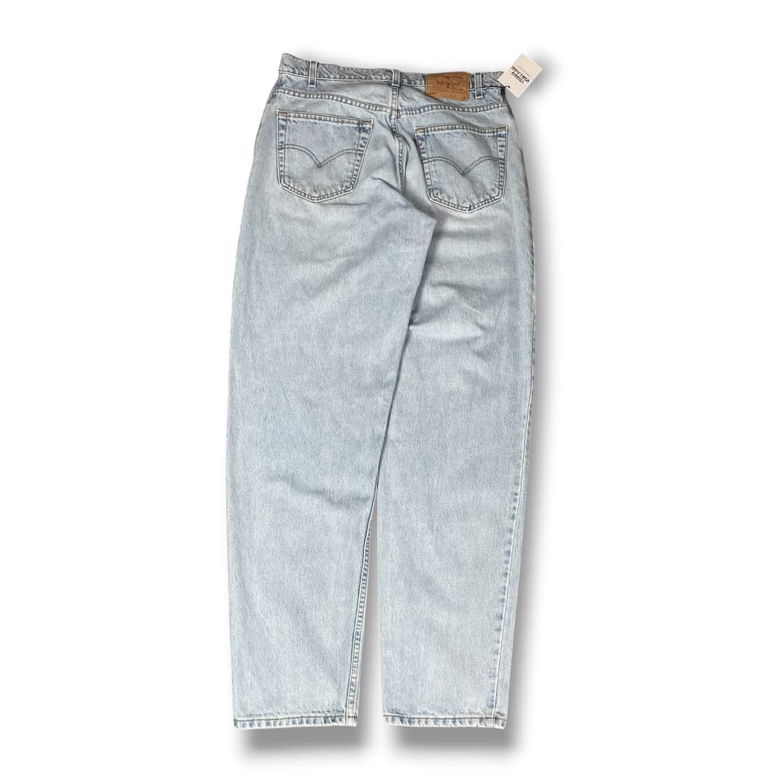 (34)리바이스560 34x34 연청데님팬츠 상품이미지2