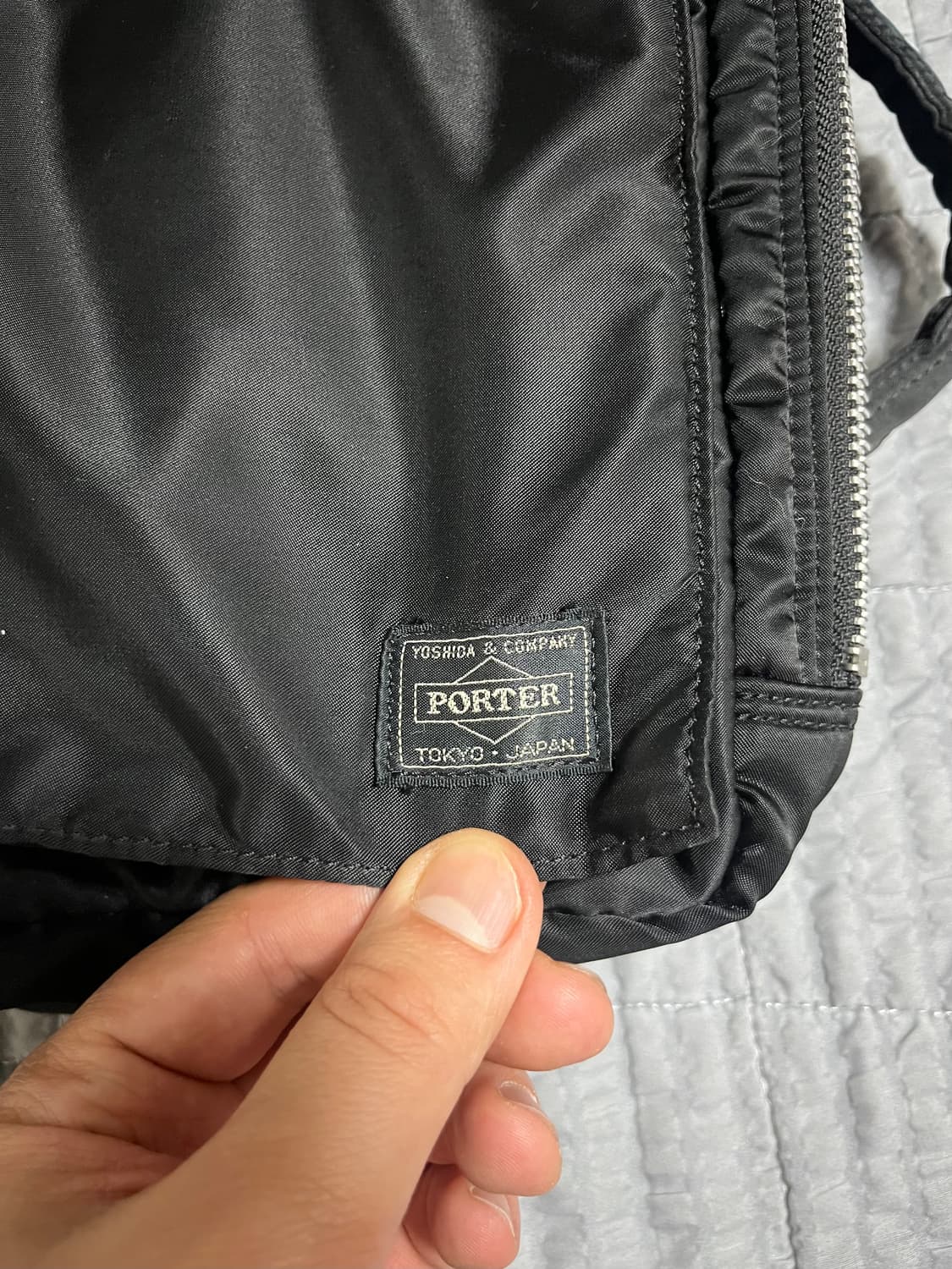 Porter 요시다 포터 탱커 3way 브리프케이스 블랙 상품이미지2