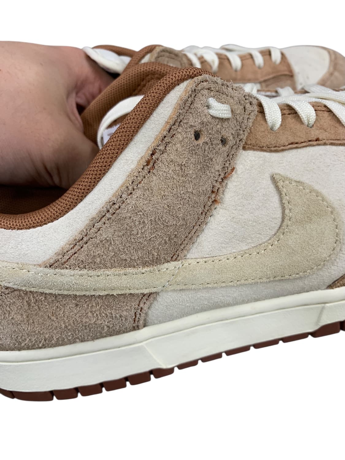 나이키 덩크 로우 PRM 미디엄 커리 300 (Gr-3289) 상품이미지8