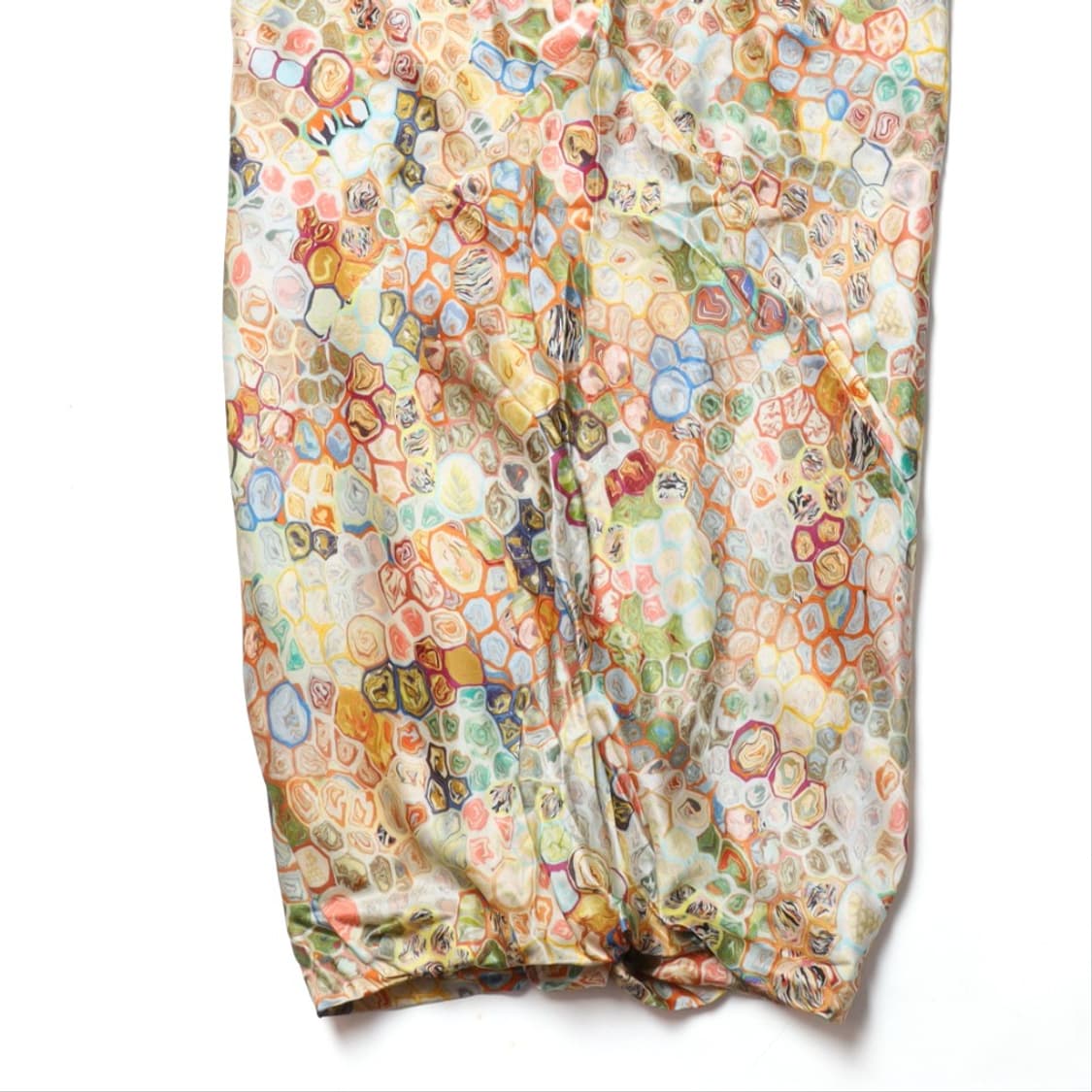 드리스 반 노튼 Dries Van Noten Silk Skrit 상품이미지3