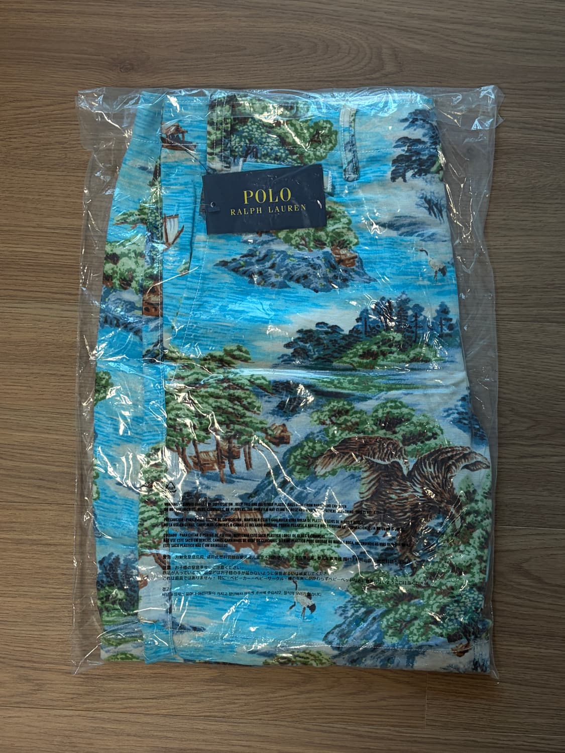 랄프로렌 반바지 상품이미지1