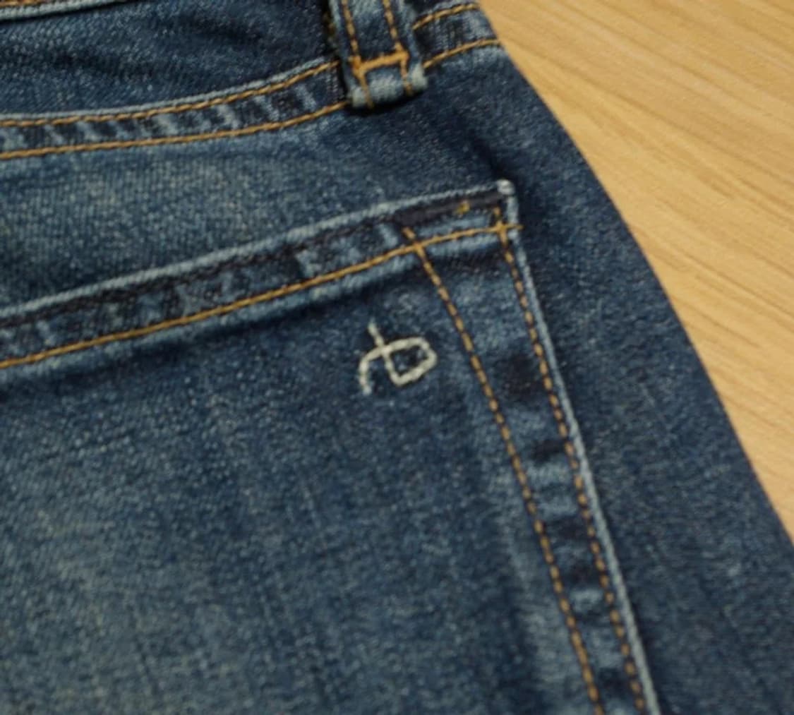 랙앤본 스탠다드이슈 슬림진 30 상품이미지5