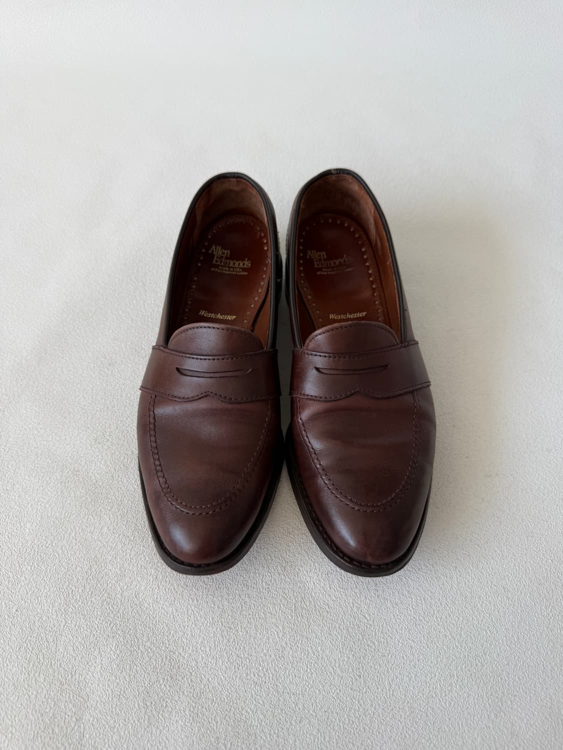 [US8]알렌 에드몬즈(allen edmonds) 페니로퍼(U.S.A) 상품이미지3