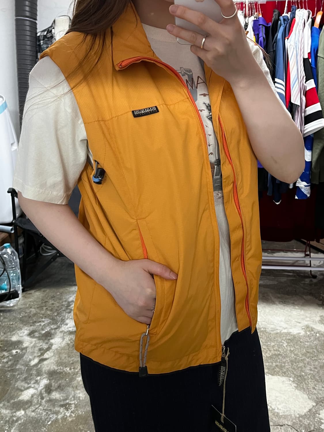 (새상품)NAPAPIJRI 나파피리 베스트 상품이미지3