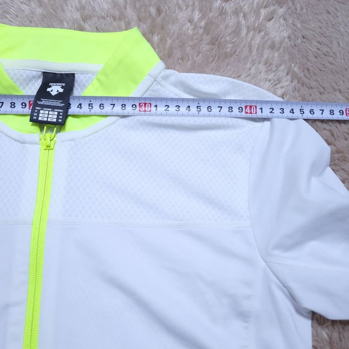 데상트 Descente 여 자켓 M 0427 상품이미지3