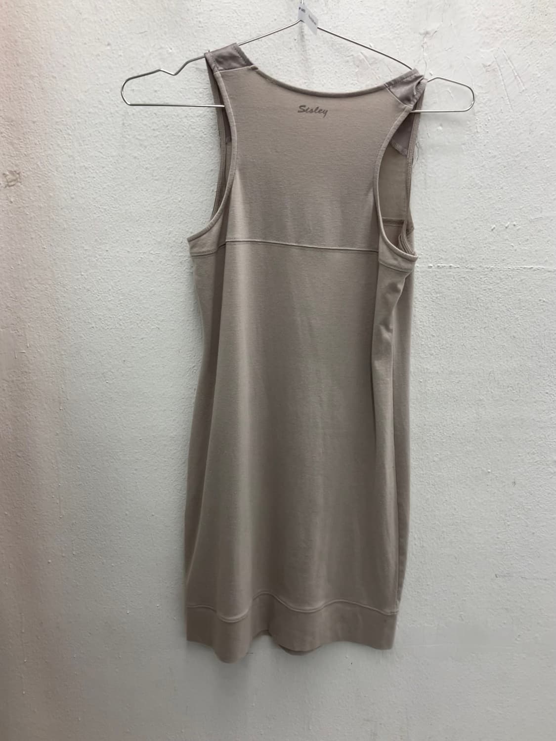 인디핑크 미니멀 미니드레스 상품이미지3