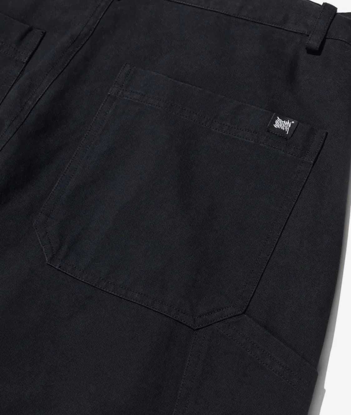 브라운브레스 워크팬츠 (Black) 상품이미지4