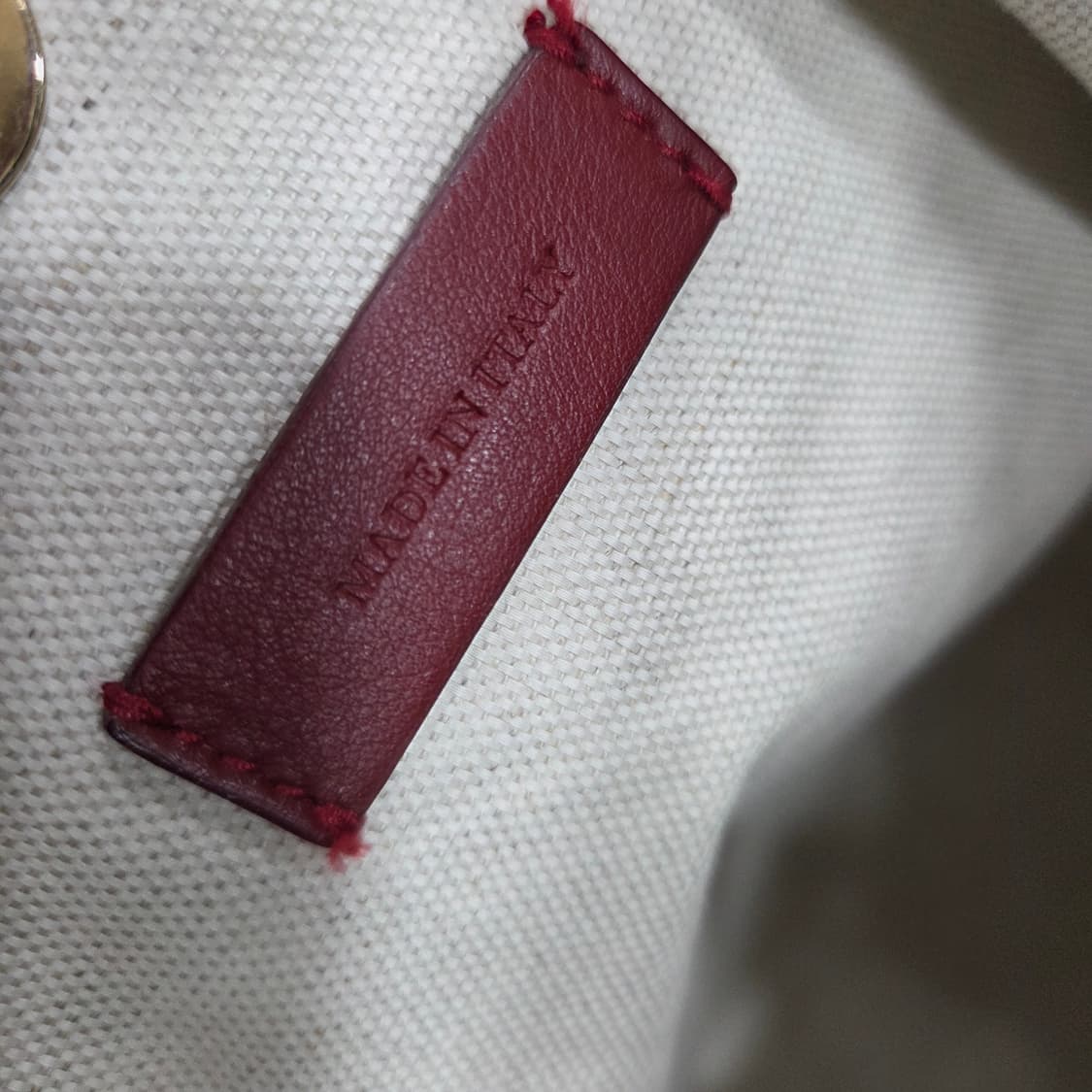 발리 데님 버킷 숄더백 상품이미지8