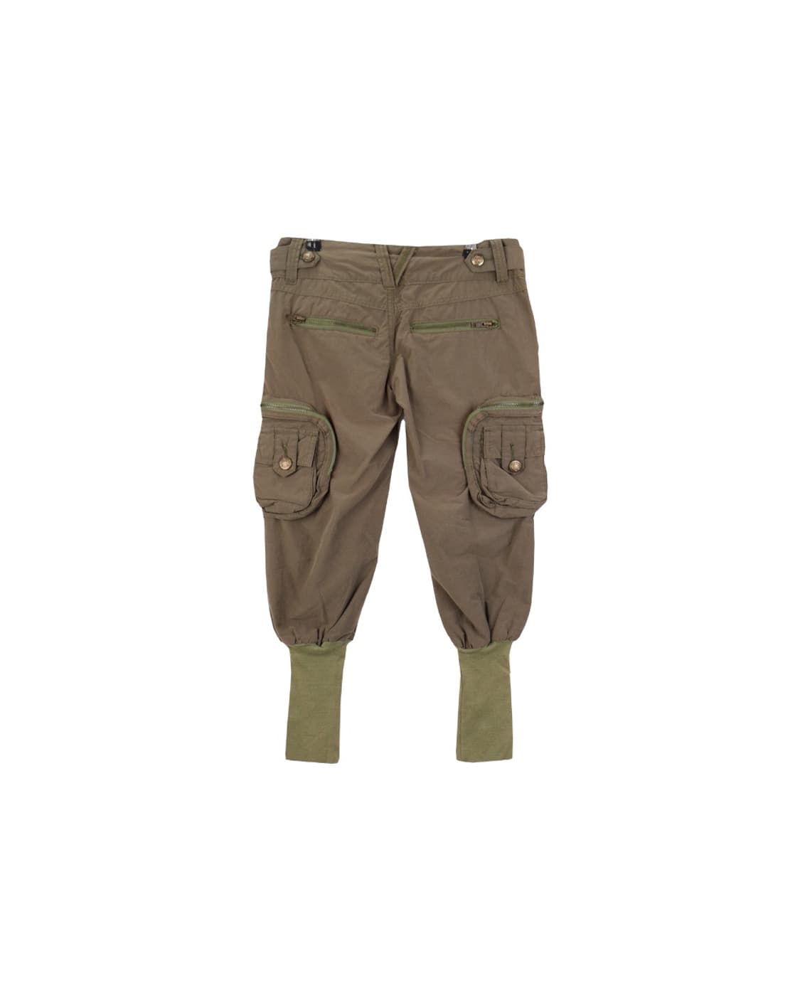 Jpn Khaki Detail Pants 상품이미지5