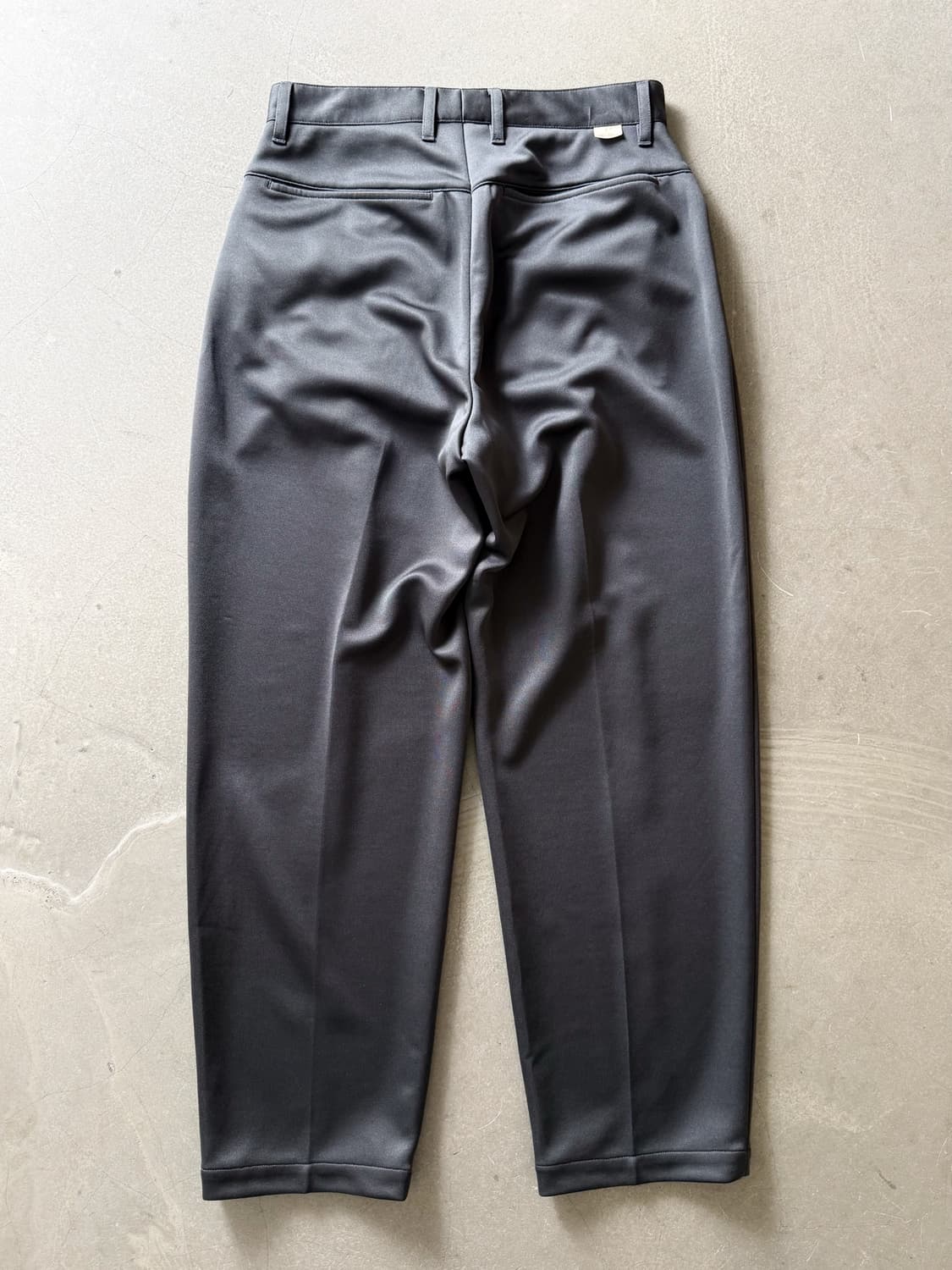 FARAH Two Pleat Wide Tapered Slacks 상품이미지3