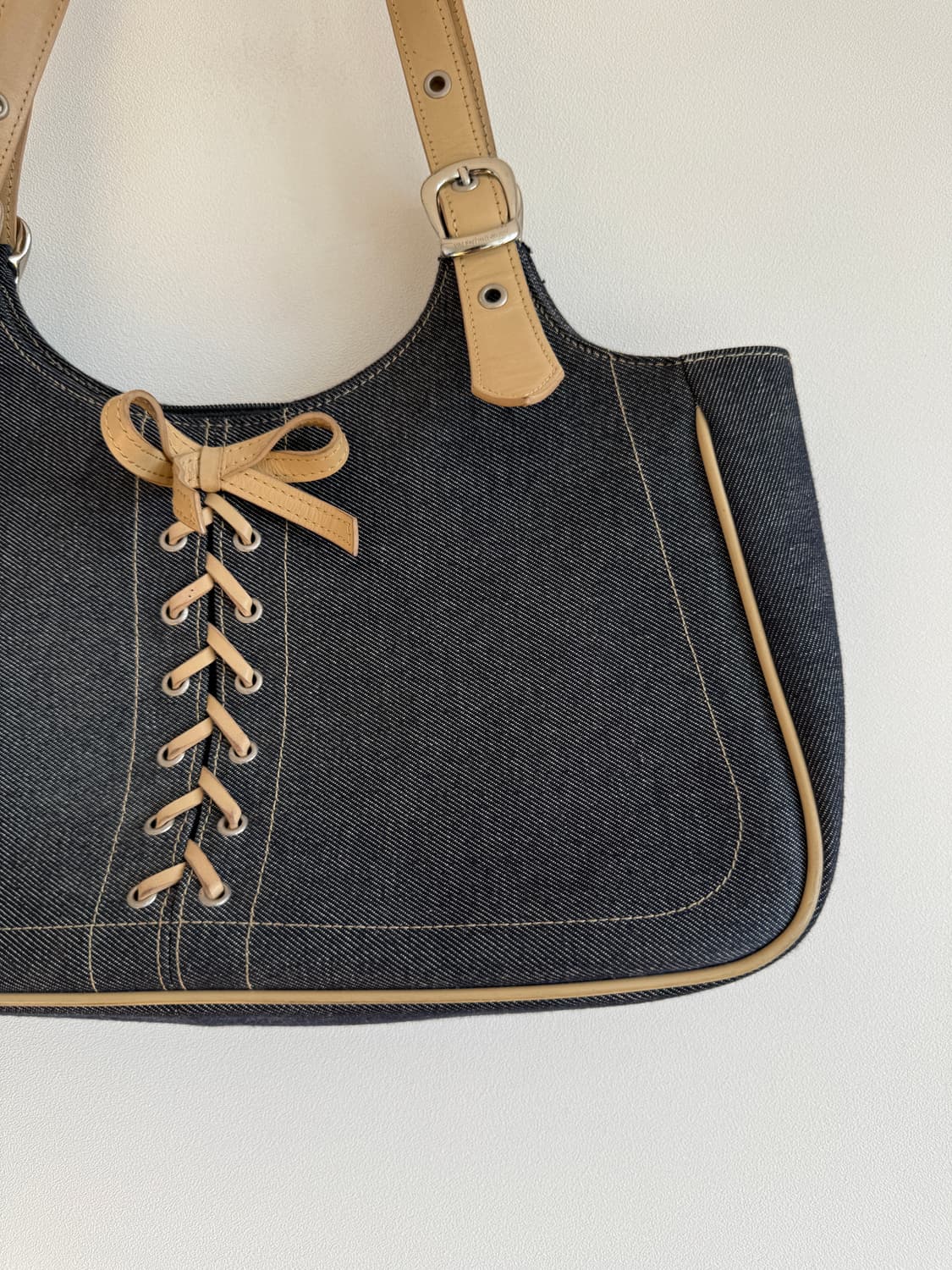 발렌티노 루디(Valentino rudy) 데님 숄더백 상품이미지4