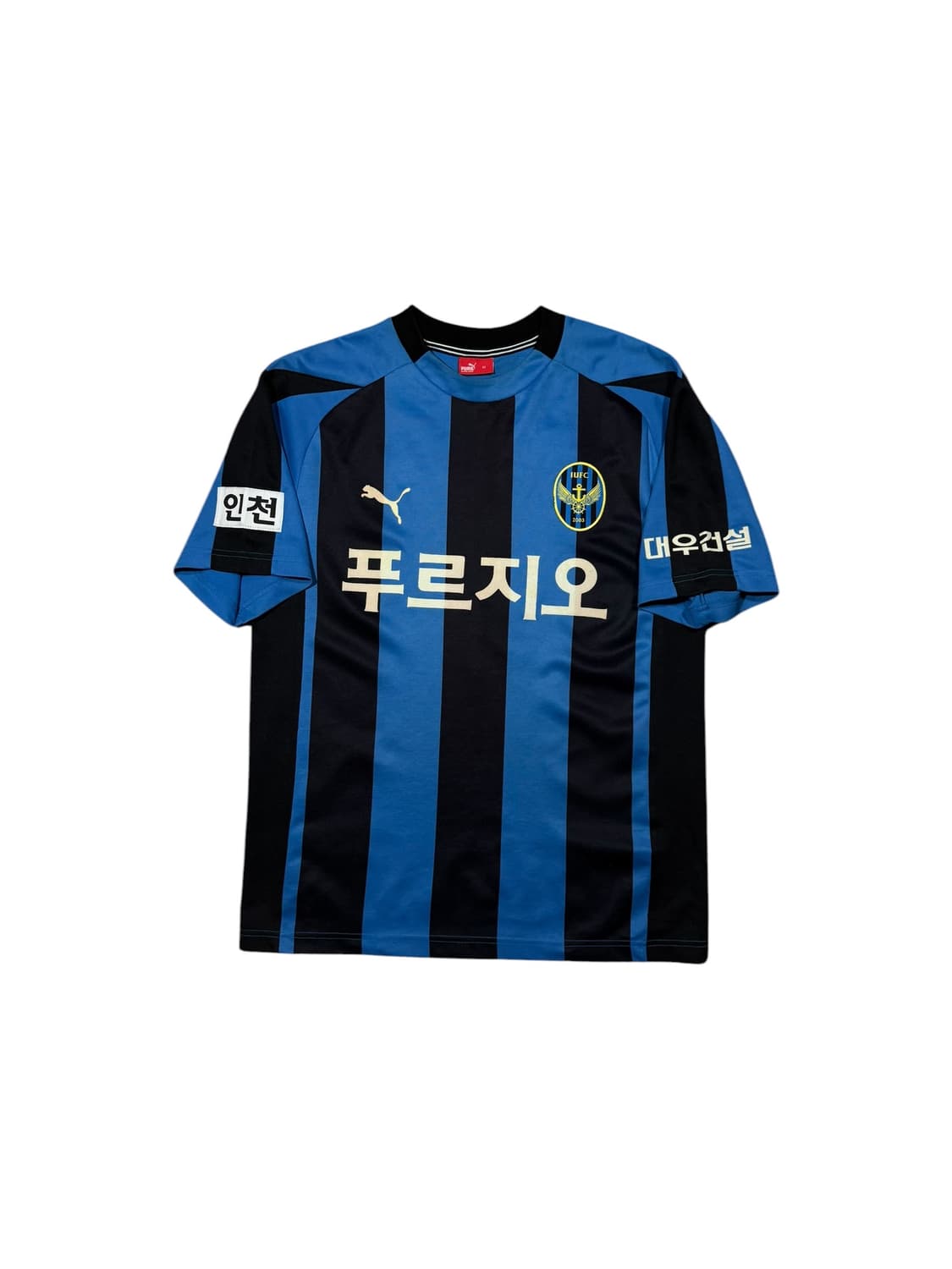 Puma 2005시즌 인천 유나이티드 유니폼 상품이미지1