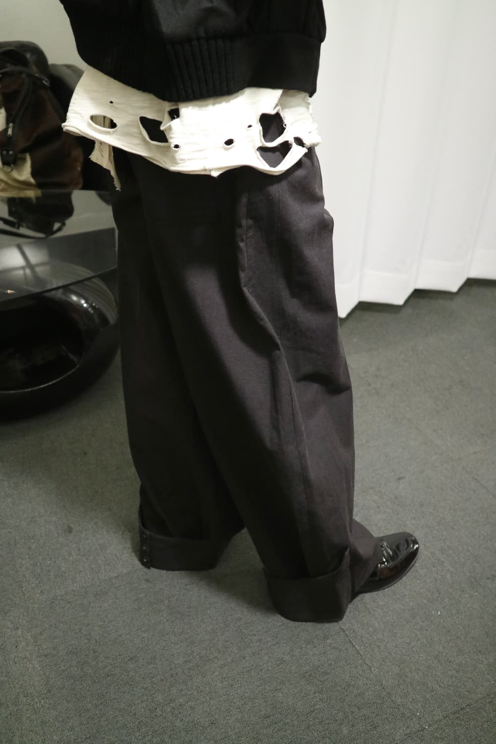 ae nr mous Regency trousers 상품이미지3