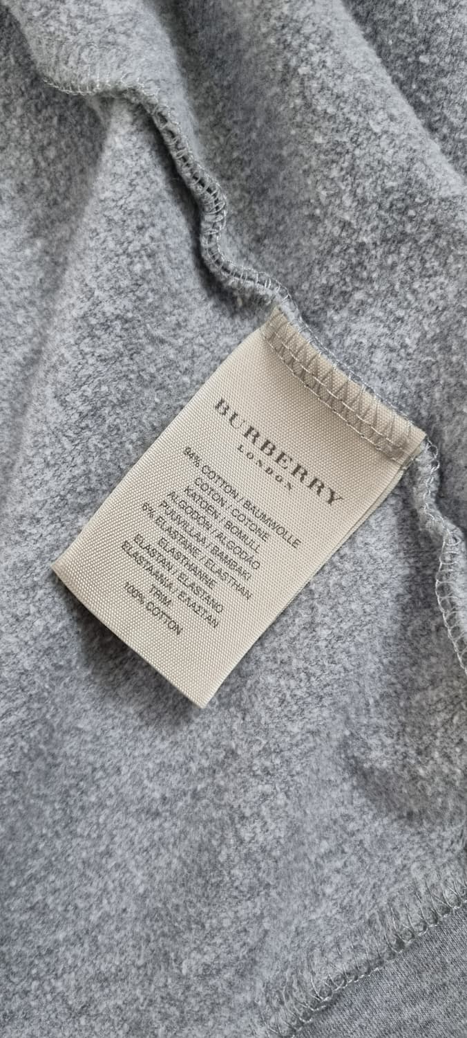 버버리 런던 스트레칭 후드 집업 M _ 여성 상품이미지10