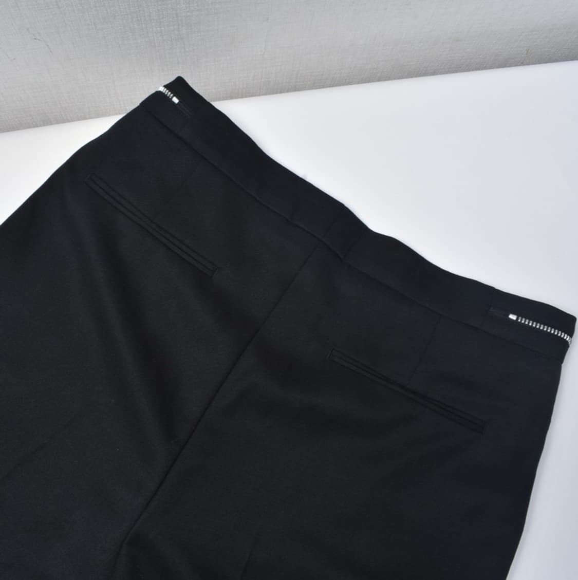 2018 준지 유니크 디테일 미니멀 슬랙스 바지 50  상품이미지4