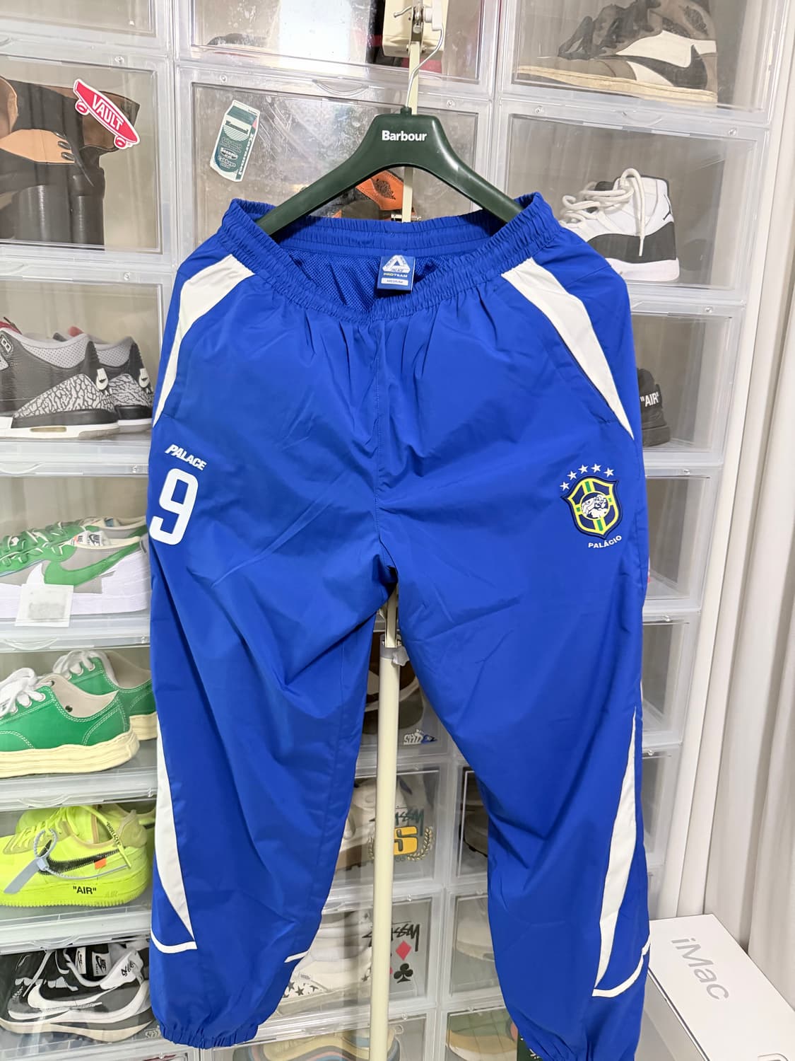 팔라스 브라질 트랙 셋업 상품이미지3