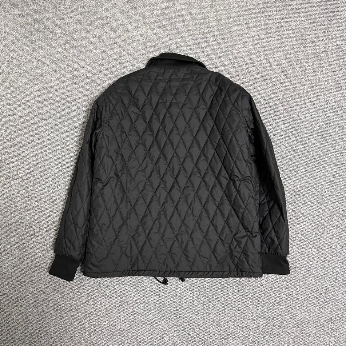 아디다스 파이어버드 퀄팅 자켓 블랙 XL 상품이미지2