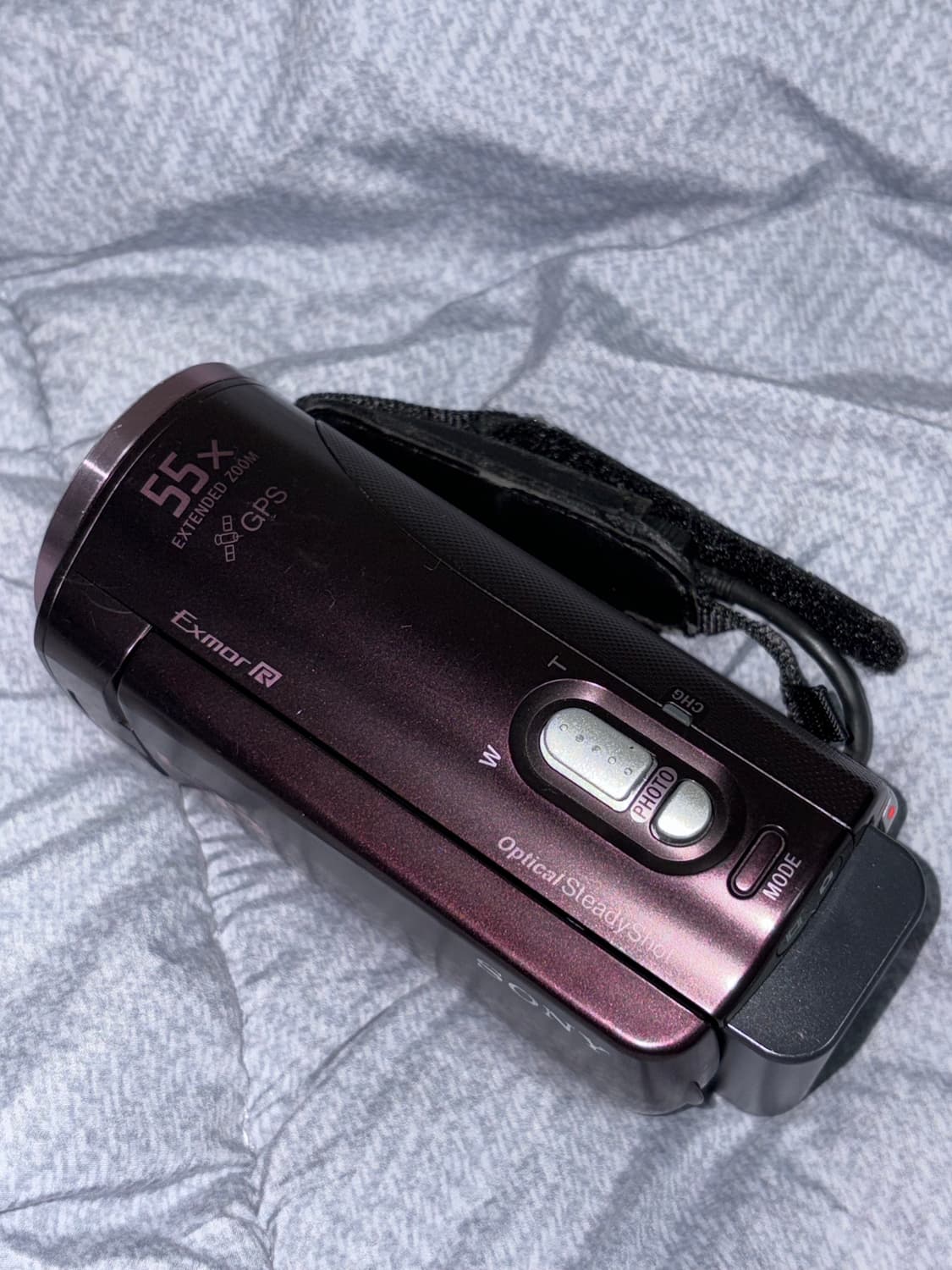 소니 hdr cx270v 캠코더 상품이미지9