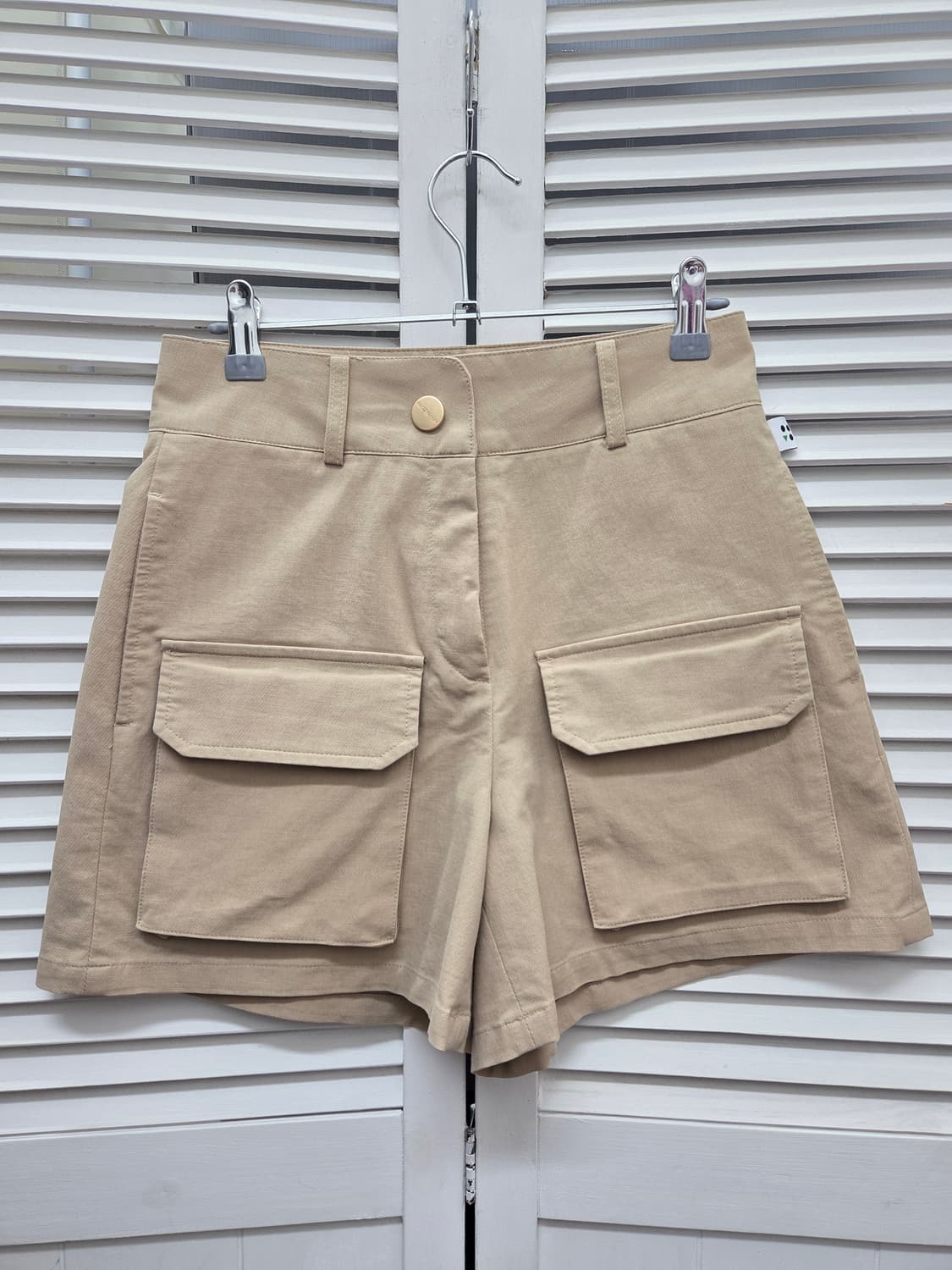 버튼플레이 골프 포켓 숏츠 상품이미지1