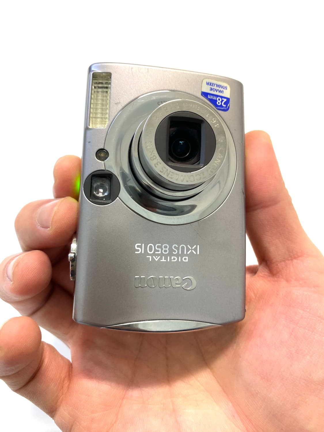 캐논 익서스 IXUS 850 IS 디지털 카메라 상품이미지9