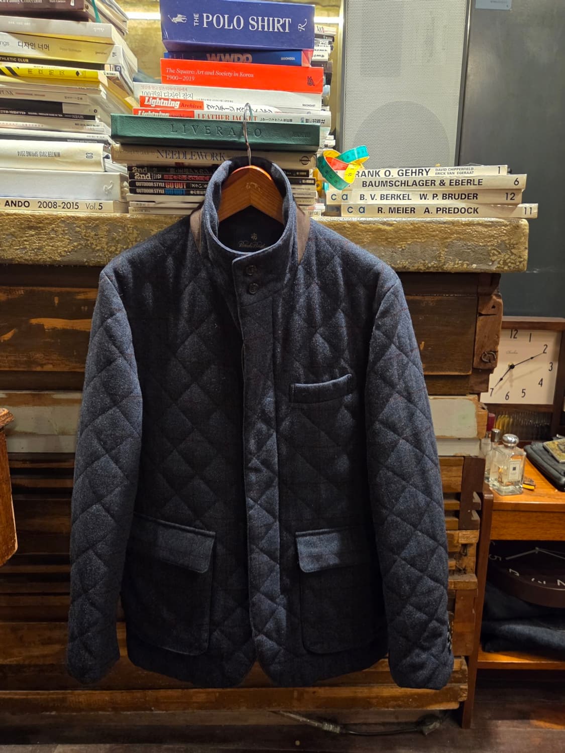 브룩스 브라더스 문트위드자켓 상품이미지10