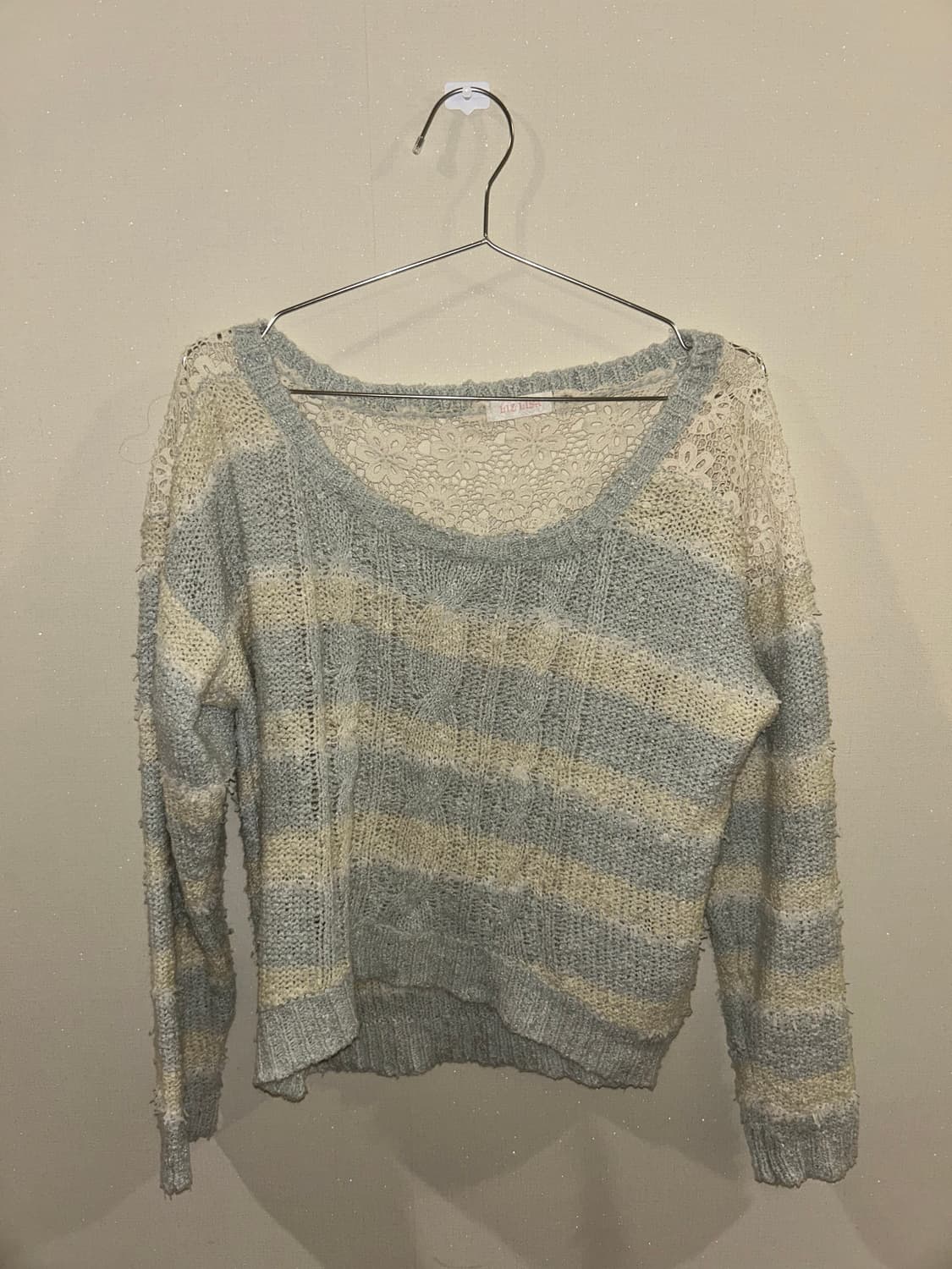 빈티지 옷 벼룩 할인 여성 긴팔 스포티 리즈리사 오리엔탈 스포티 상품이미지5