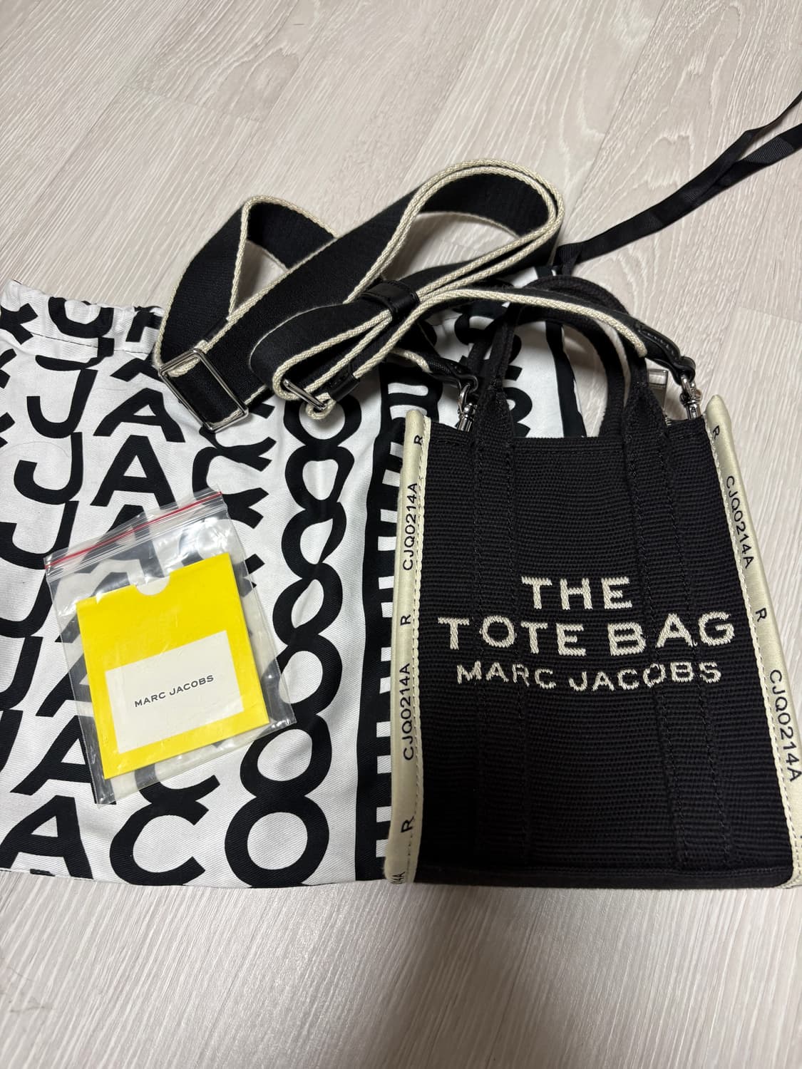 마크제이콥스 더 폰 토트백(네고가능) 상품이미지2