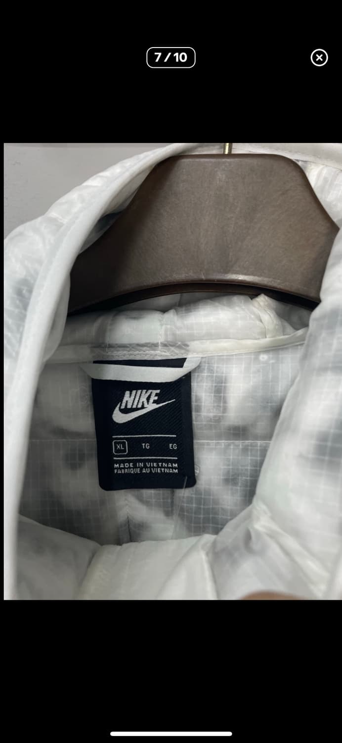 나이키 합성 다운 필 패딩 A2914 상품이미지7