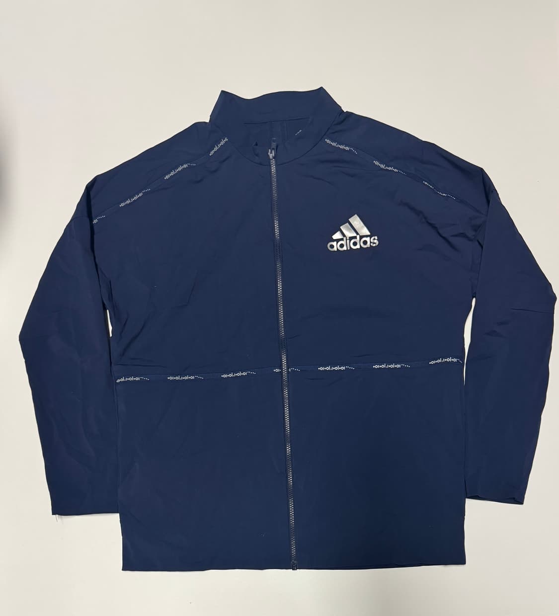 아디다스 나일론 트레이닝 기능성 집업 XL~2XL 상품이미지1