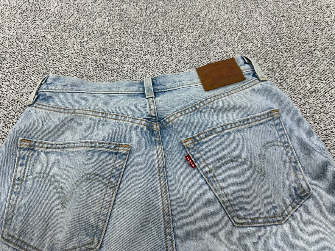 리바이스 501 90s 데님 상품이미지3