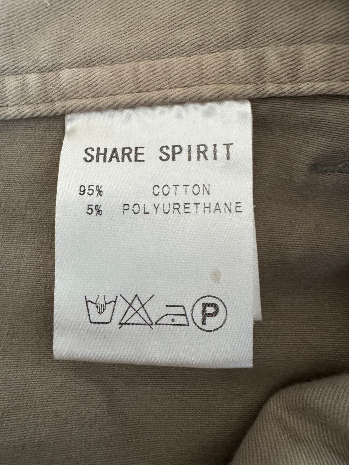 “Share Spirit” union denim 상품이미지7