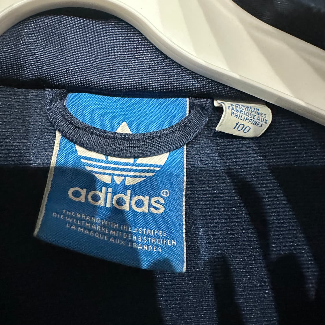 아디다스 파이어버드 져지 100 상품이미지3