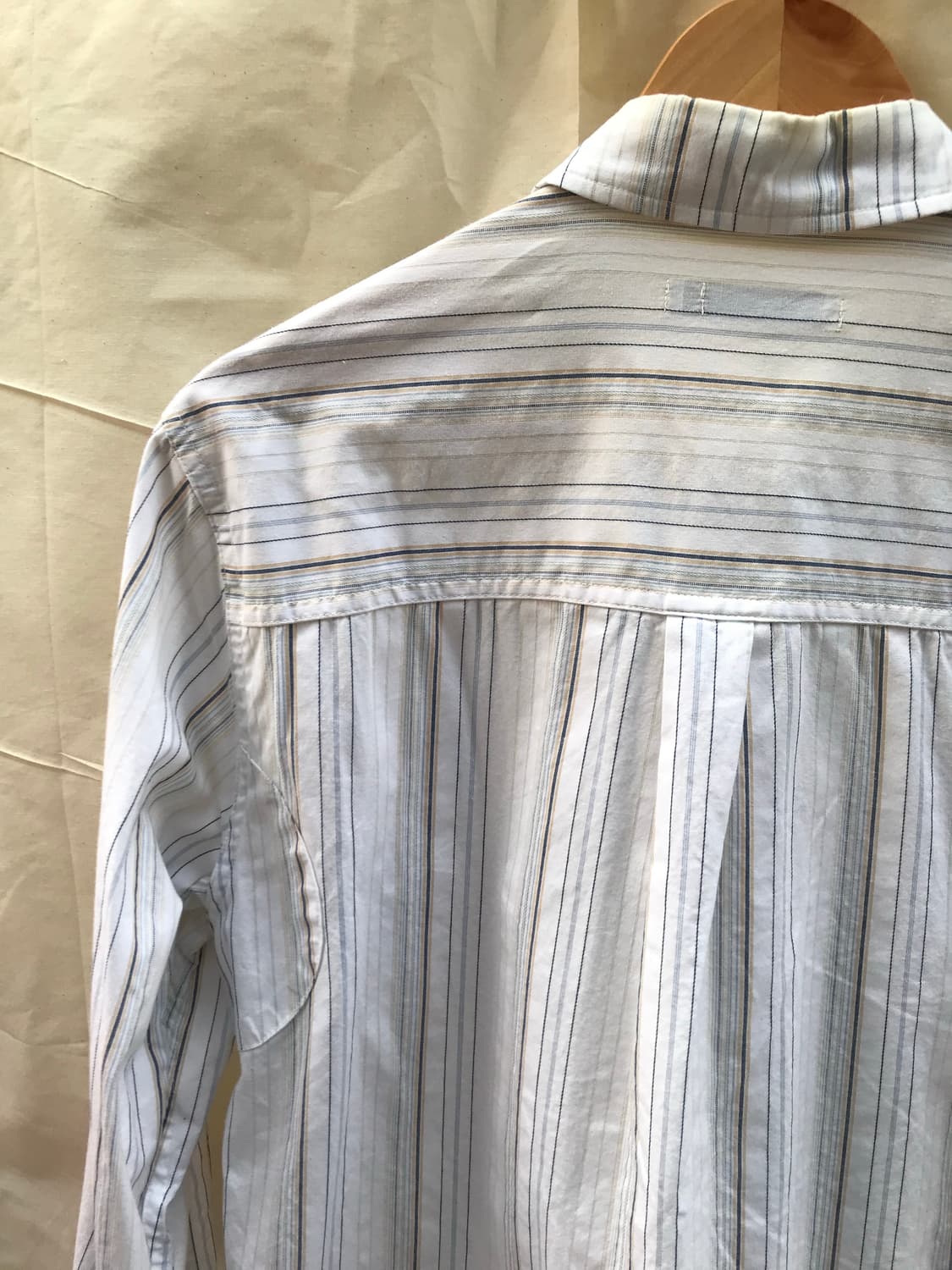 에옹쓰 스트라이프 셔츠 상품이미지5