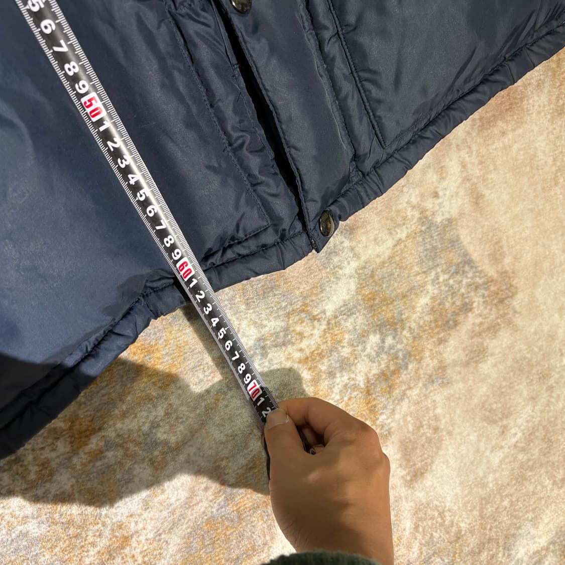 폴로 래드포니 빈티지 후드패딩 상품이미지8