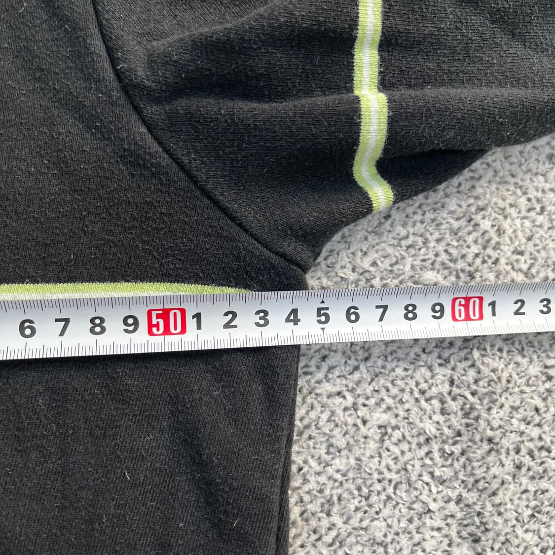 L 캉골 스트라이프 맨투맨 0320M 상품이미지6