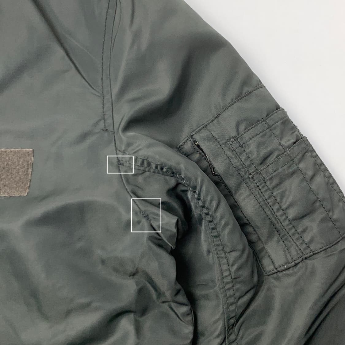 [M/정품] 지오다노 봄버 자켓 L1-0025 상품이미지5